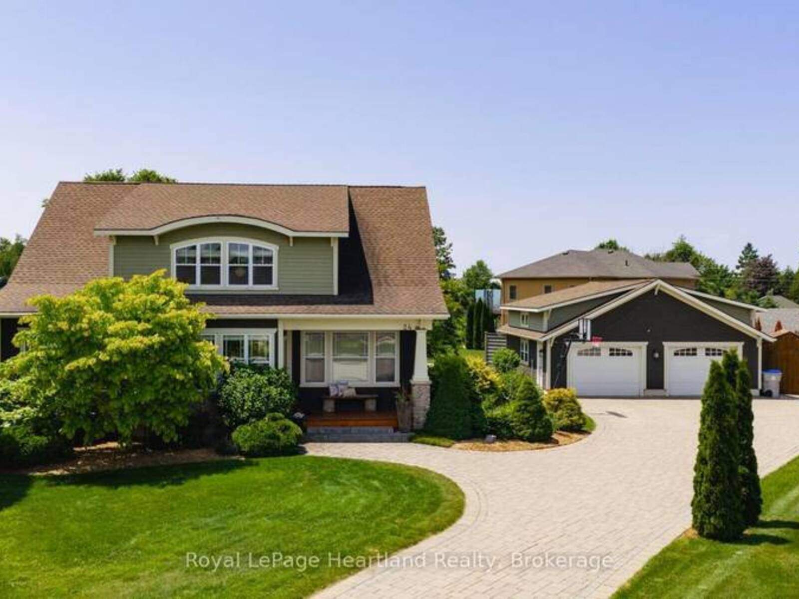 24 THIMBLEWEED DRIVE, Bayfield, Ontario N0M 1G0