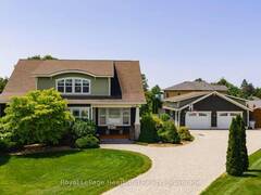 24 THIMBLEWEED DRIVE Bayfield Ontario, N0M 1G0