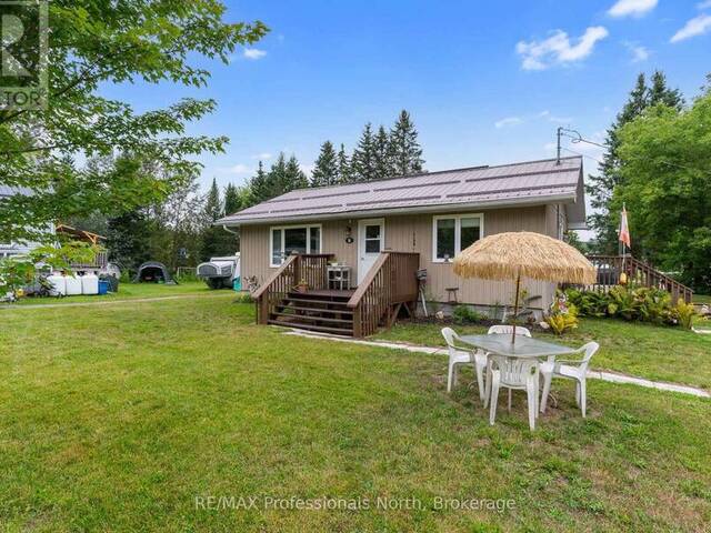 1B LYONS STREET Minden Hills Ontario, K0M 2K0 - 2 Bedrooms Home For Sale