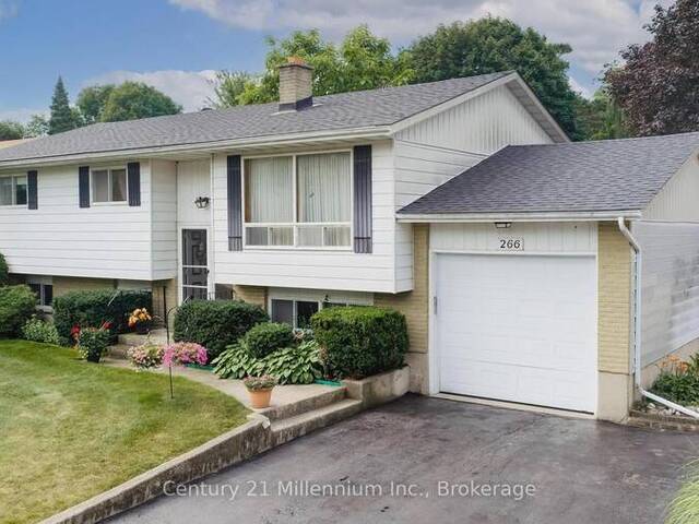 266 PARKER STREET Kincardine Ontario, N2Z 1G3 - 5 Bedrooms Home For Sale