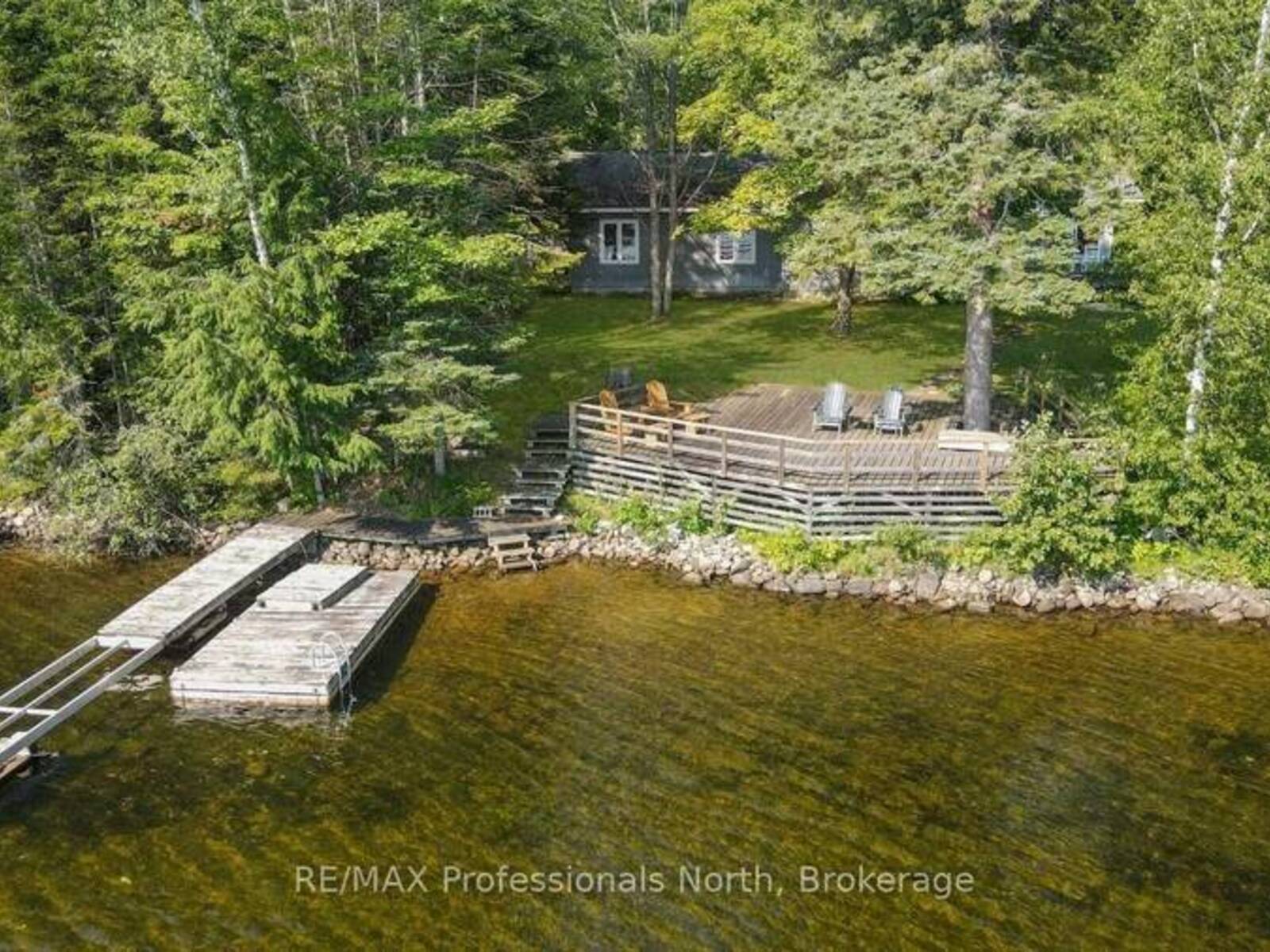 1500 TWELVE MILE LAKE ROAD, Minden Hills, Ontario K0M 2K0