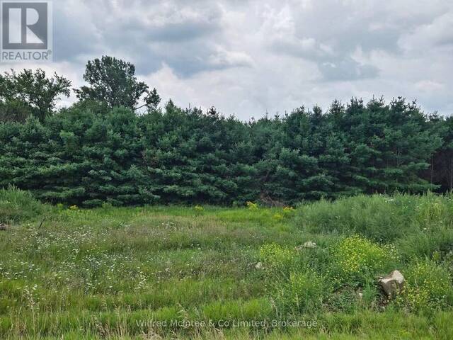 159 PT 2 COUNCIL ROAD Formosa Ontario, N0G 1W0 - Vacant Land For Sale