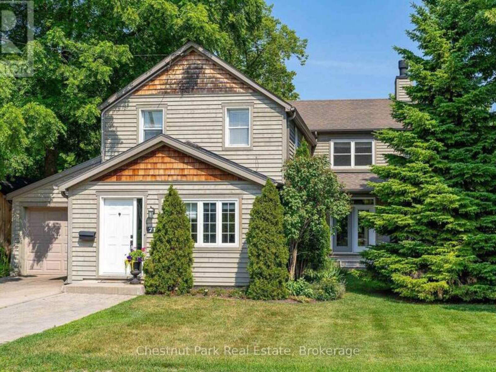 71 HICKORY STREET, Collingwood, Ontario L9Y 3E7