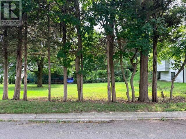 10 PARK LANE St. Marys Ontario, N4X 0B6 - Vacant Land For Sale