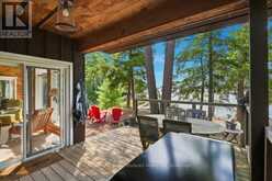24 ARBOR VITAE ISLAND | Whitestone Ontario | Slide Image Nineteen