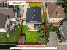 175 FERGUS STREET S | Mount Forest Ontario | Slide Image Thirty-five