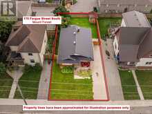 175 FERGUS STREET S | Mount Forest Ontario | Slide Image Thirty-six