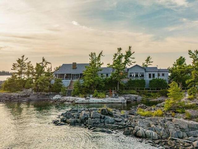 1 B427 TURNING ISLAND The Archipelago Ontario, P2A 0B7 - 7 Bedrooms Waterfront Home For sale