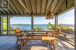 1 B427 TURNING ISLAND | The Archipelago Ontario | Slide Image Ten