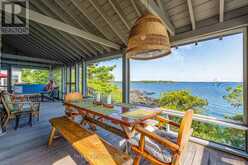 1 B427 TURNING ISLAND | The Archipelago Ontario | Slide Image Eleven