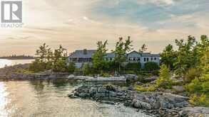 1 B427 TURNING ISLAND | The Archipelago Ontario | Slide Image One