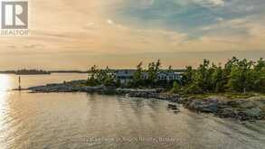 1 B427 TURNING ISLAND | The Archipelago Ontario | Slide Image Three