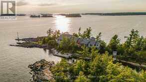 1 B427 TURNING ISLAND | The Archipelago Ontario | Slide Image Forty-three