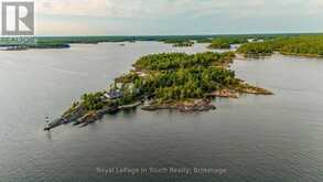 1 B427 TURNING ISLAND | The Archipelago Ontario | Slide Image Forty-four