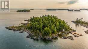 1 B427 TURNING ISLAND | The Archipelago Ontario | Slide Image Forty-six