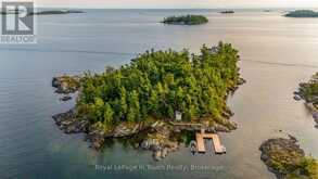 1 B427 TURNING ISLAND | The Archipelago Ontario | Slide Image Forty-seven
