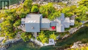 1 B427 TURNING ISLAND | The Archipelago Ontario | Slide Image Forty-eight