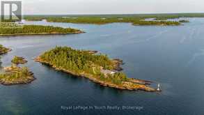 1 B427 TURNING ISLAND | The Archipelago Ontario | Slide Image Five