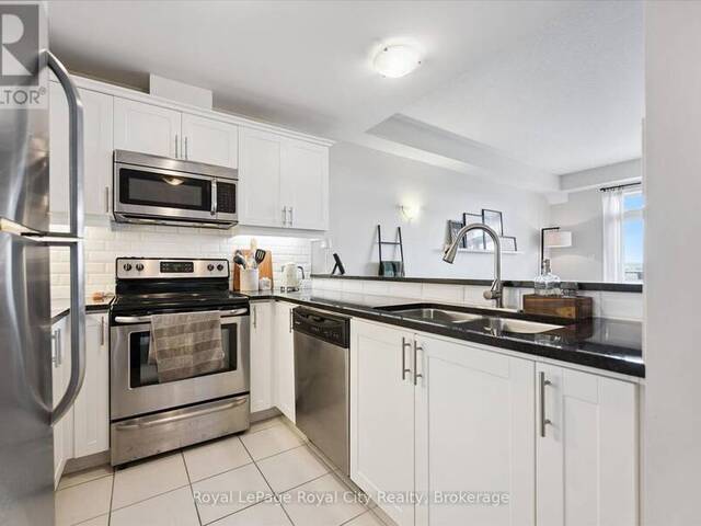 403 - 2 COLONIAL DRIVE Guelph Ontario, N1L 0K8 - 2 Bedrooms Condo For Sale