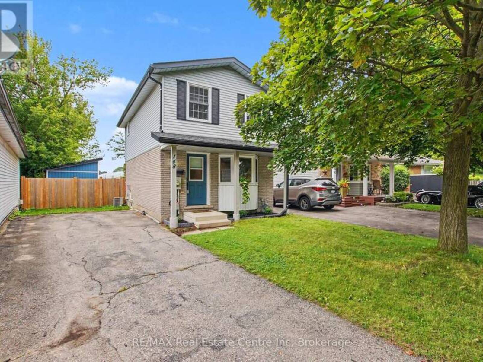 148 CARTER CRESCENT, Cambridge, Ontario N1R 6A9