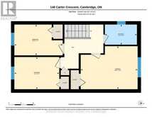 148 CARTER CRESCENT | Cambridge Ontario | Slide Image Thirty-seven