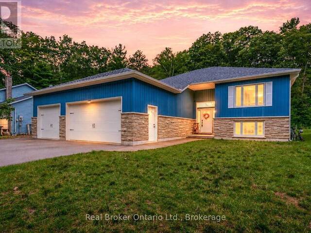 204 GOLF COURSE ROAD Wasaga Beach Ontario, L9Z 1S6 - 4 Bedrooms Home For Sale