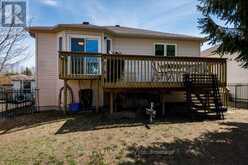 116 DYER DRIVE | Wasaga Beach Ontario | Slide Image Twenty-two