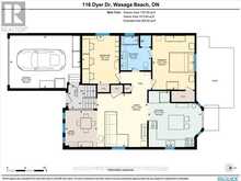 116 DYER DRIVE | Wasaga Beach Ontario | Slide Image Thirty