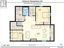 116 DYER DRIVE | Wasaga Beach Ontario | Slide Image Thirty-one