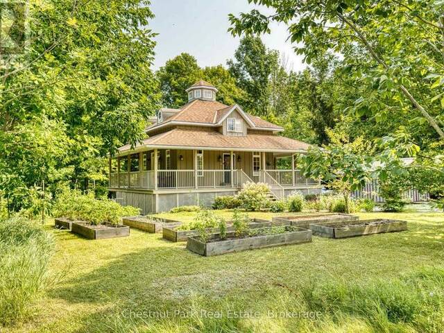 76 EVERETT ROAD Georgian Bluffs Ontario, N0H 2T0 - 3 Bedrooms Home For Sale