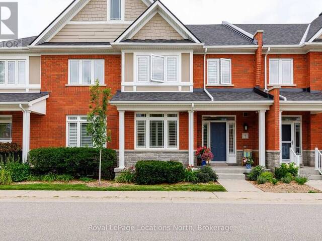 7 COLLSHIP LANE Collingwood Ontario, L9Y 0J6 - 4 Bedrooms Waterfront Condo For Sale