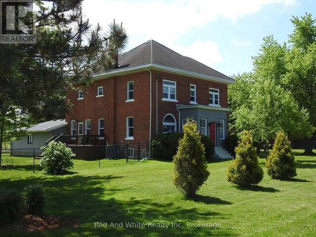 5105 RD 164 ROAD West Perth Ontario, N0K 1N0 - 4 Bedrooms Home For Sale