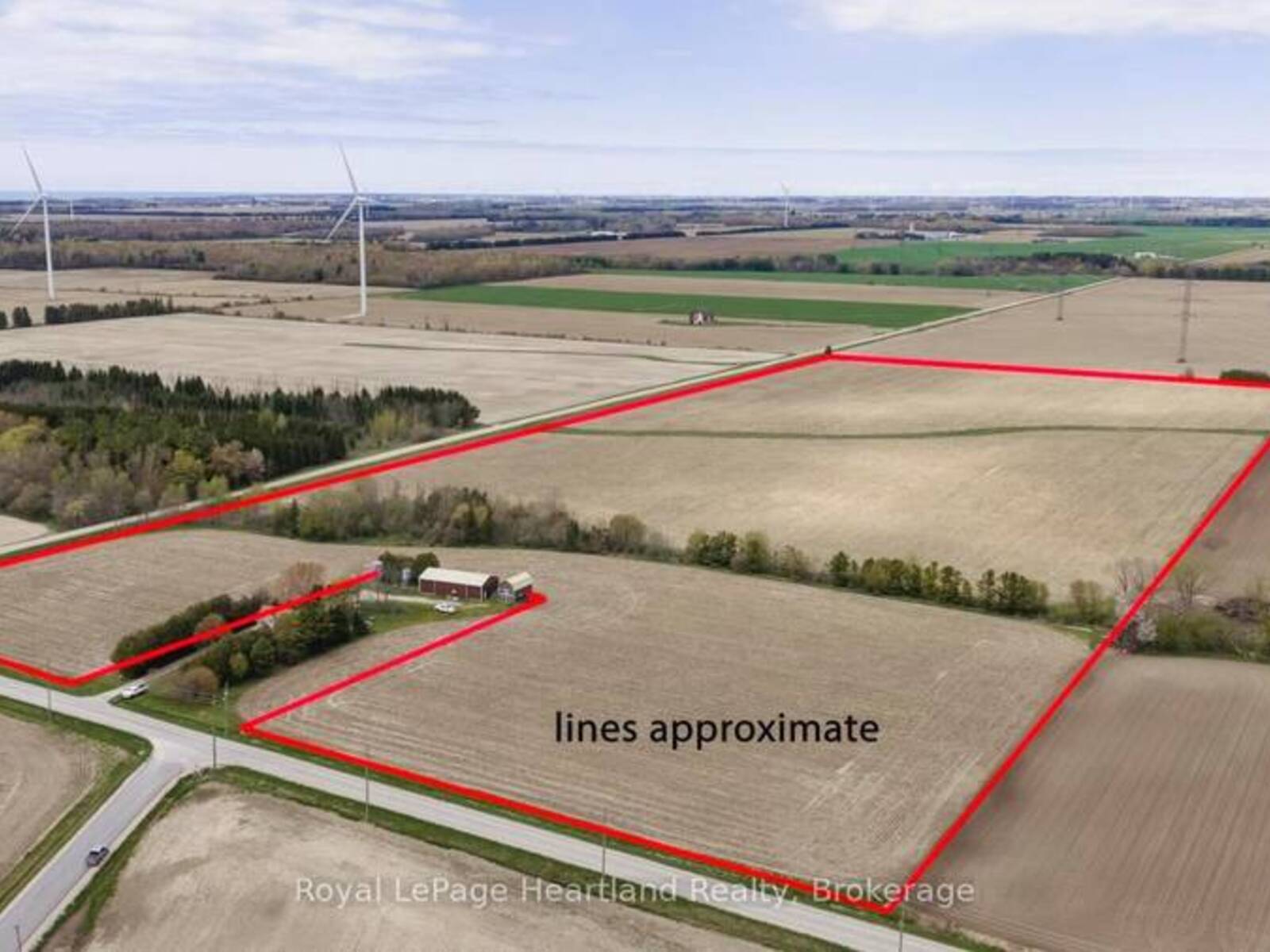 36422 NILE ROAD, Goderich, Ontario N7A 3Y3