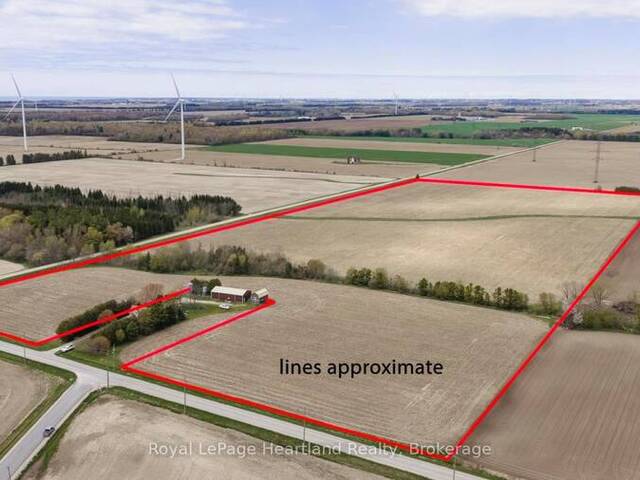 36422 NILE ROAD Goderich Ontario, N7A 3Y3 - Farm For Sale