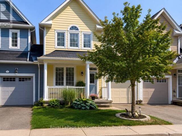 14 BERKSHIRE AVENUE Wasaga Beach Ontario, L9Z 0G3 - 3 Bedrooms Condo For Sale