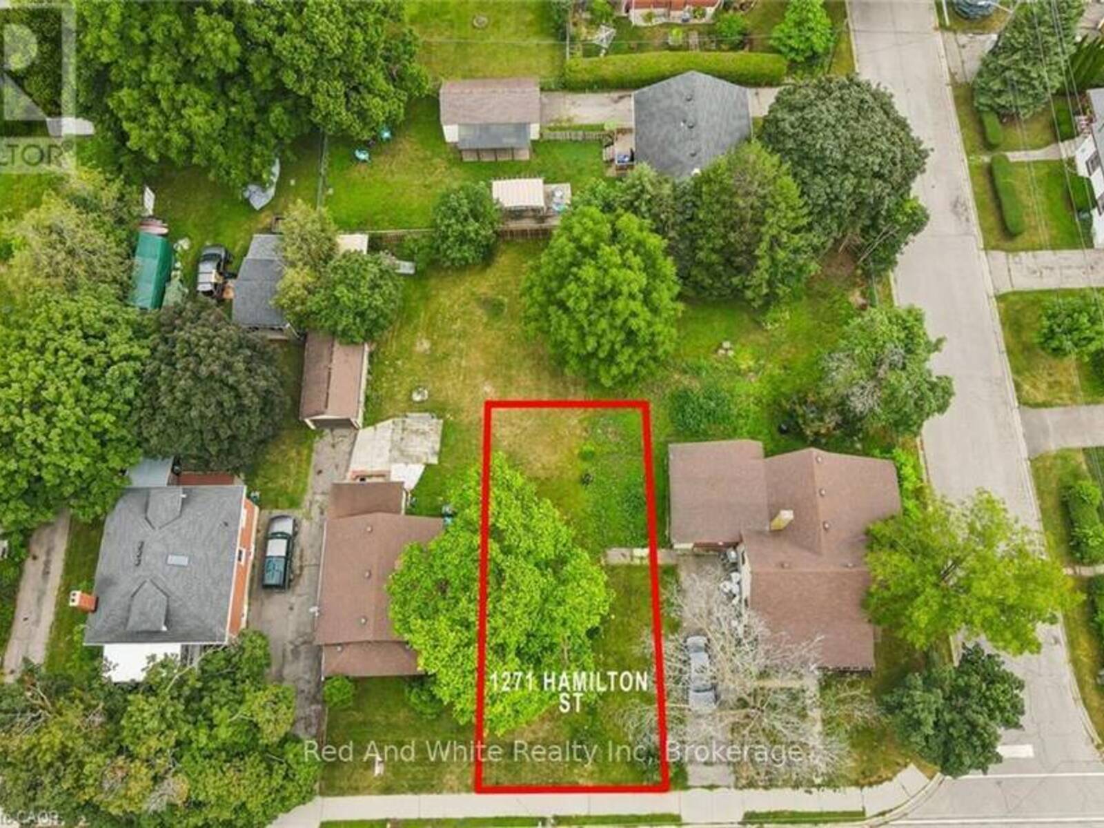 1271 HAMILTON STREET, Cambridge, Ontario N3H 3G4