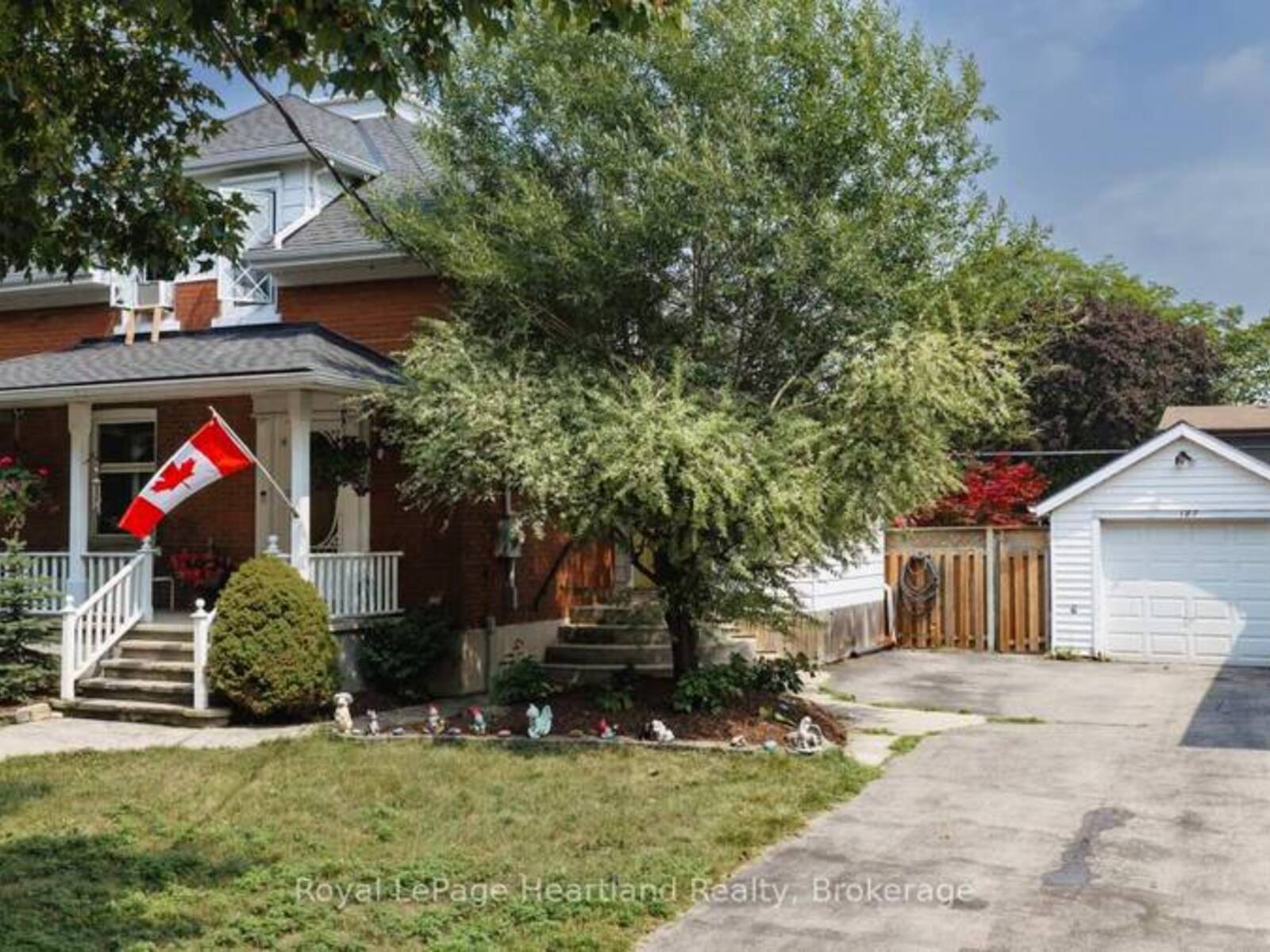 187 CAMERON STREET, Goderich, Ontario N7A 3K9