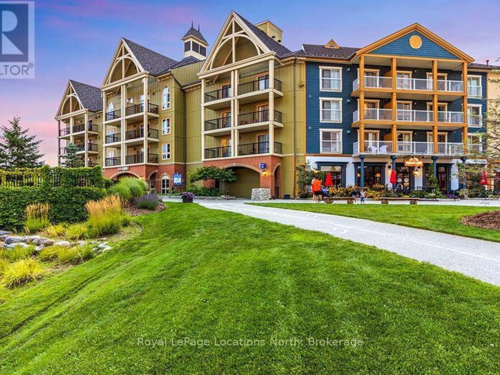 110 - 190 JOZO WEIDER BOULEVARD, The Blue Mountains, Ontario L9Y 0V2