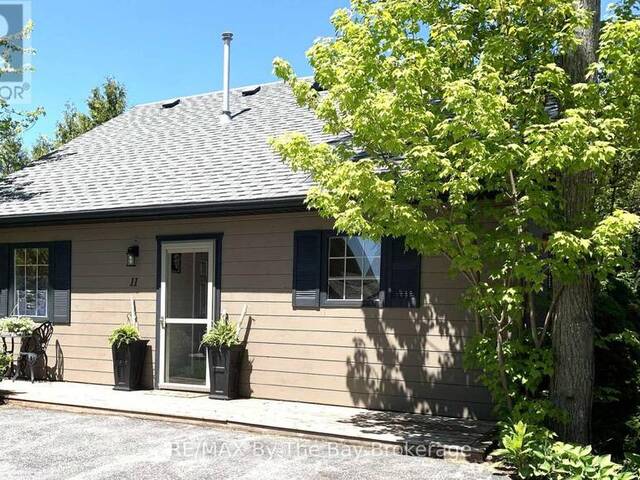 11 CABIN CRESCENT Wasaga Beach Ontario, L9Z 1X7 - 3 Bedrooms Home For Sale