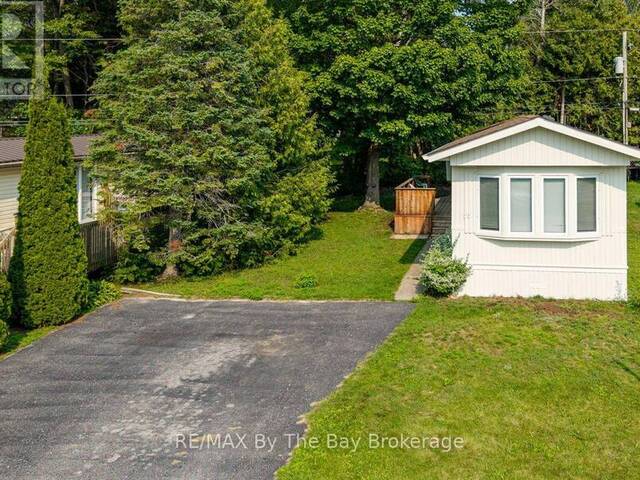 55 GEORGIAN GLEN DRIVE Wasaga Beach Ontario, L9Z 1K7 - 2 Bedrooms Home For Sale