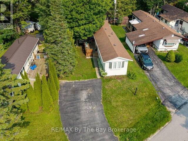 55 GEORGIAN GLEN DRIVE Wasaga Beach Ontario, L9Z 1K7 - 2 Bedrooms Home For Sale