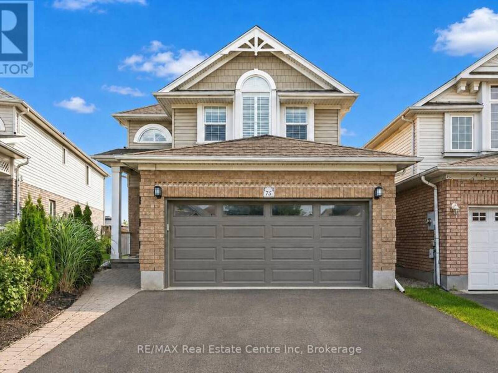 75 TEAL DRIVE, Guelph, Ontario N1C 1G4