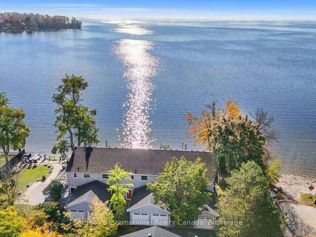 5 - 1 OLIVE CRESCENT Orillia Ontario, L3V 7N5 - 2 Bedrooms Waterfront Condo For Sale