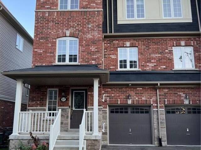 57 - 88 DECORSO DRIVE Guelph Ontario, N1L 0A9 - 4 Bedrooms Home For Sale