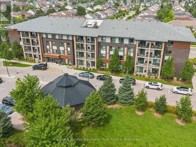 412 - 17 KAY CRESCENT Guelph Ontario, N1L 0P1 - 2 Bedrooms Condo For Sale