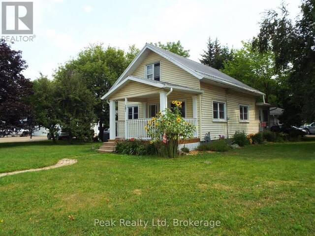 281 TURNBERRY STREET Brussels Ontario, N0G 1H0 - 3 Bedrooms Home For Sale