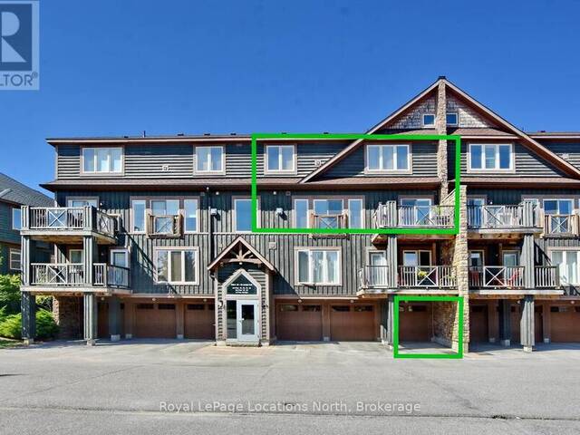 30 JOSEPH TRAIL Collingwood Ontario, L9Y 0J2 - 2 Bedrooms Condo For Sale