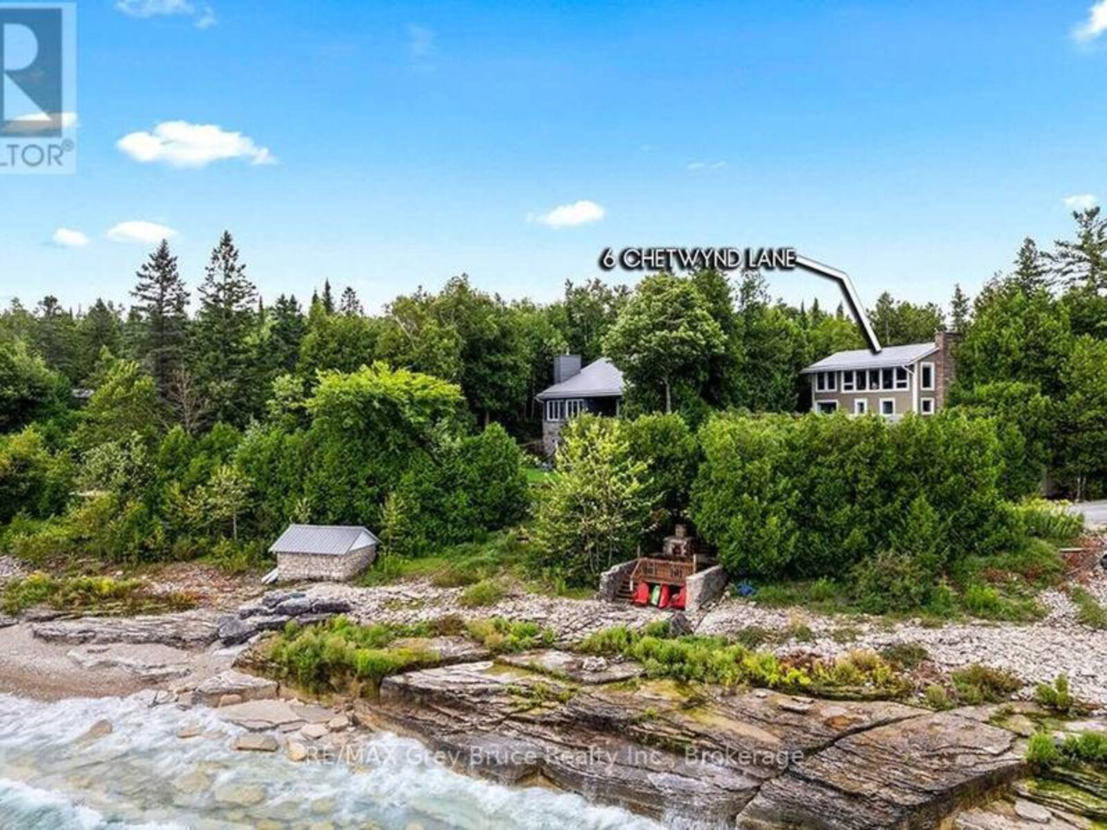 6 CHETWYND LANE, Lion's Head, Ontario N0H 1W0