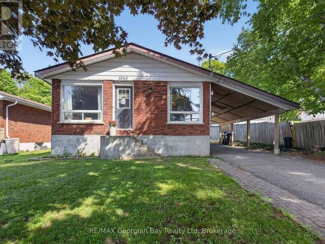 1060 HARBOURVIEW DRIVE Midland Ontario, L4R 5J4 - 4 Bedrooms Home For Sale