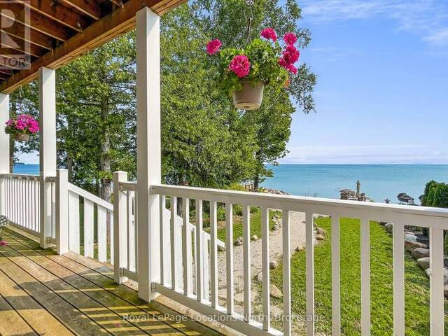 108 GEORGIAN BEACH LANE Meaford Ontario, N4L 0A7 - 3 Bedrooms Waterfront Home For sale